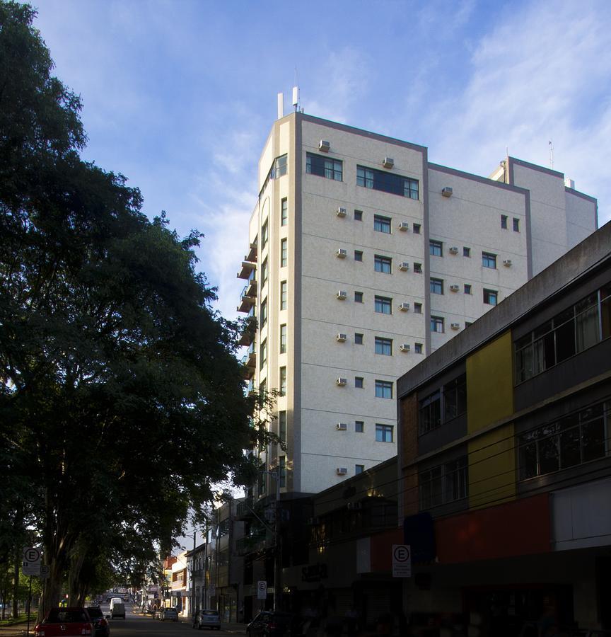 Serema Palace Hotel Lavras Extérieur photo