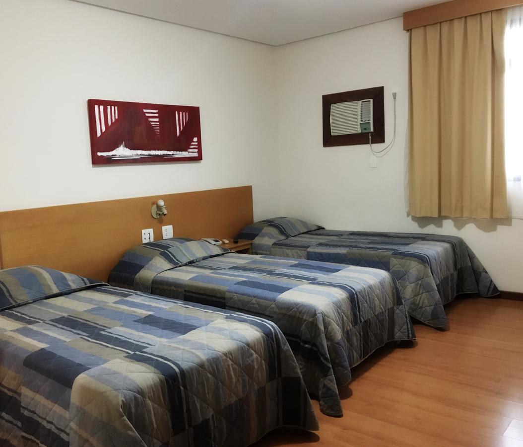 Serema Palace Hotel Lavras Extérieur photo
