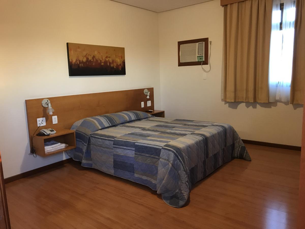 Serema Palace Hotel Lavras Extérieur photo