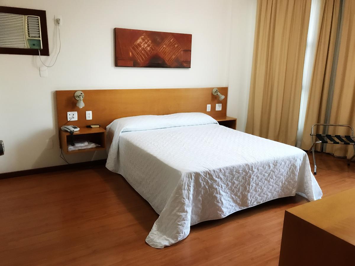 Serema Palace Hotel Lavras Extérieur photo