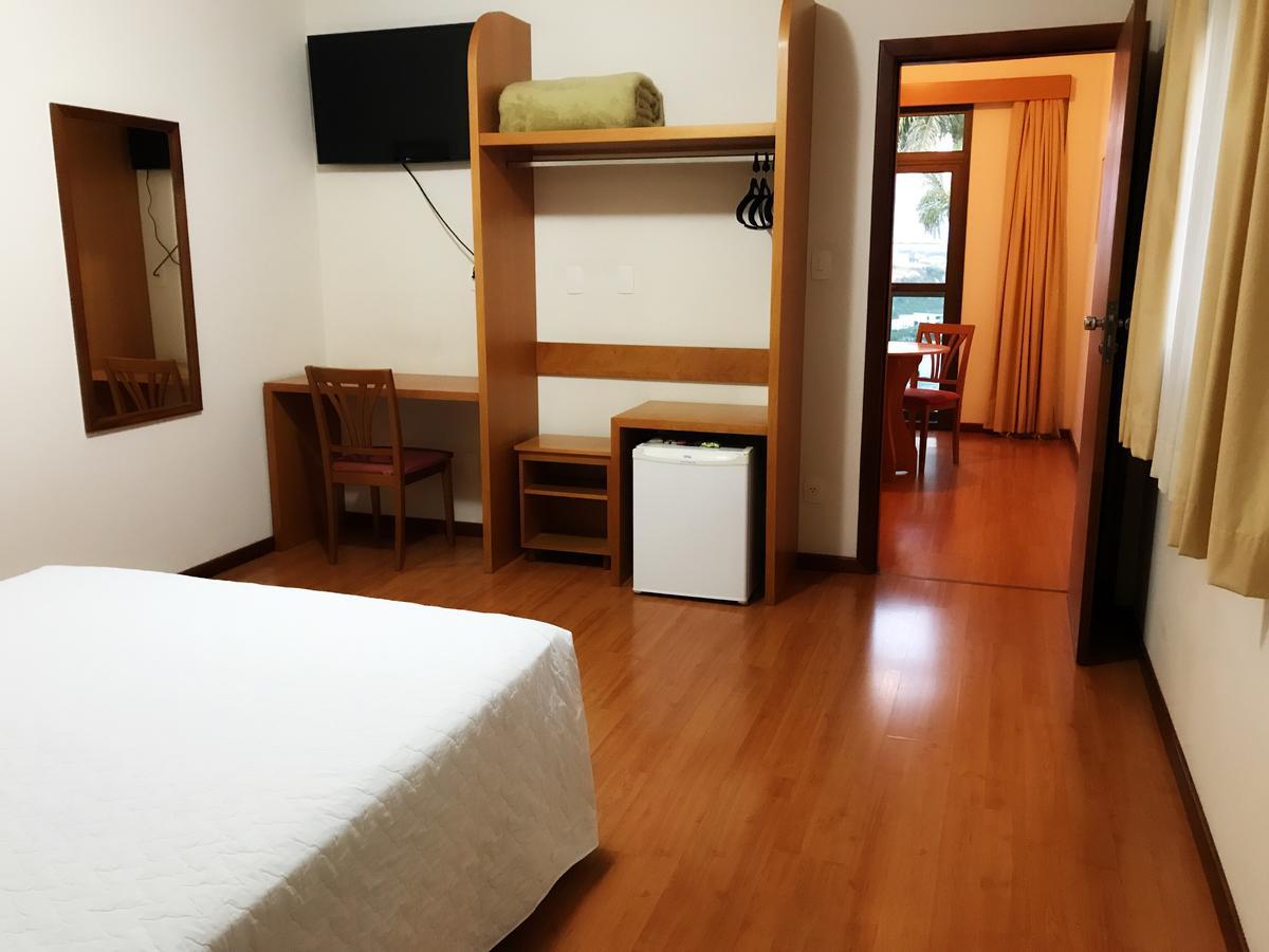 Serema Palace Hotel Lavras Extérieur photo