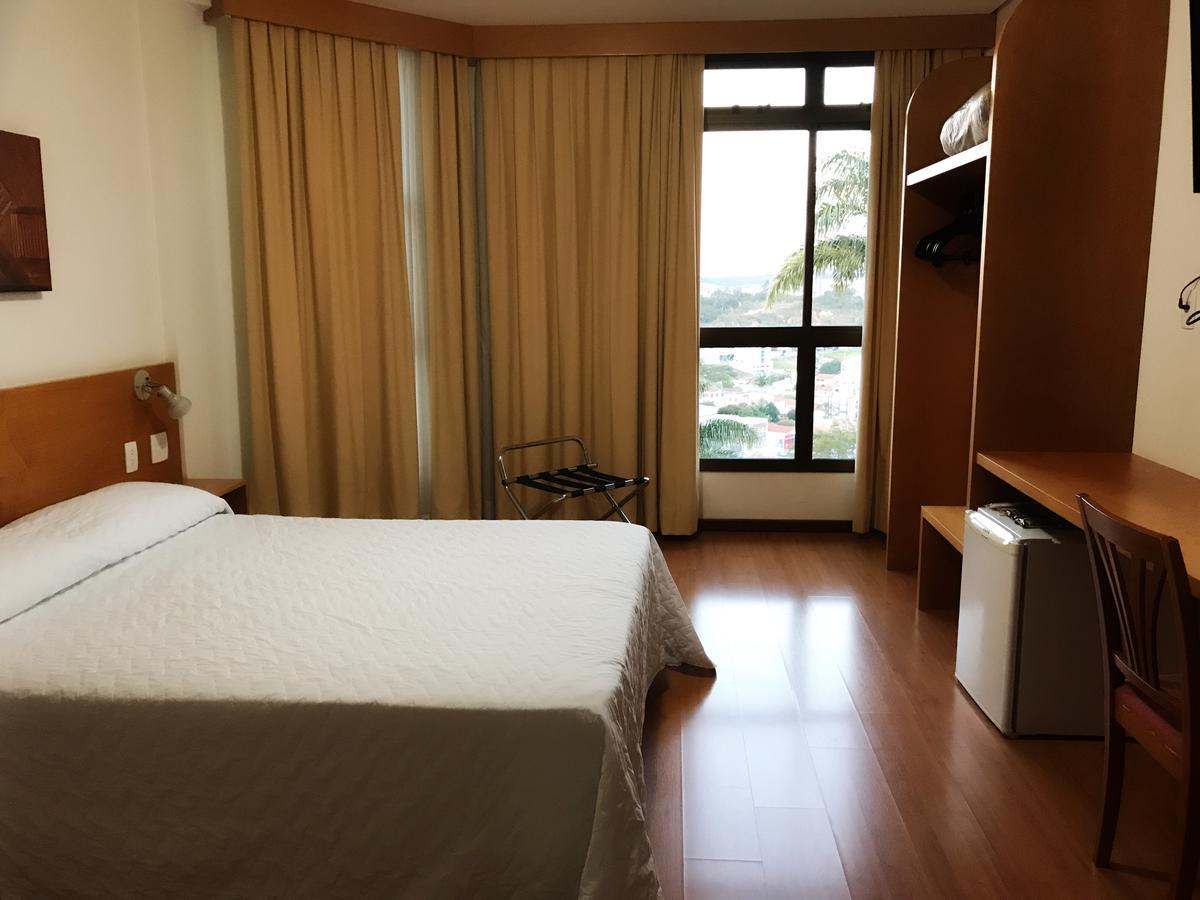 Serema Palace Hotel Lavras Extérieur photo