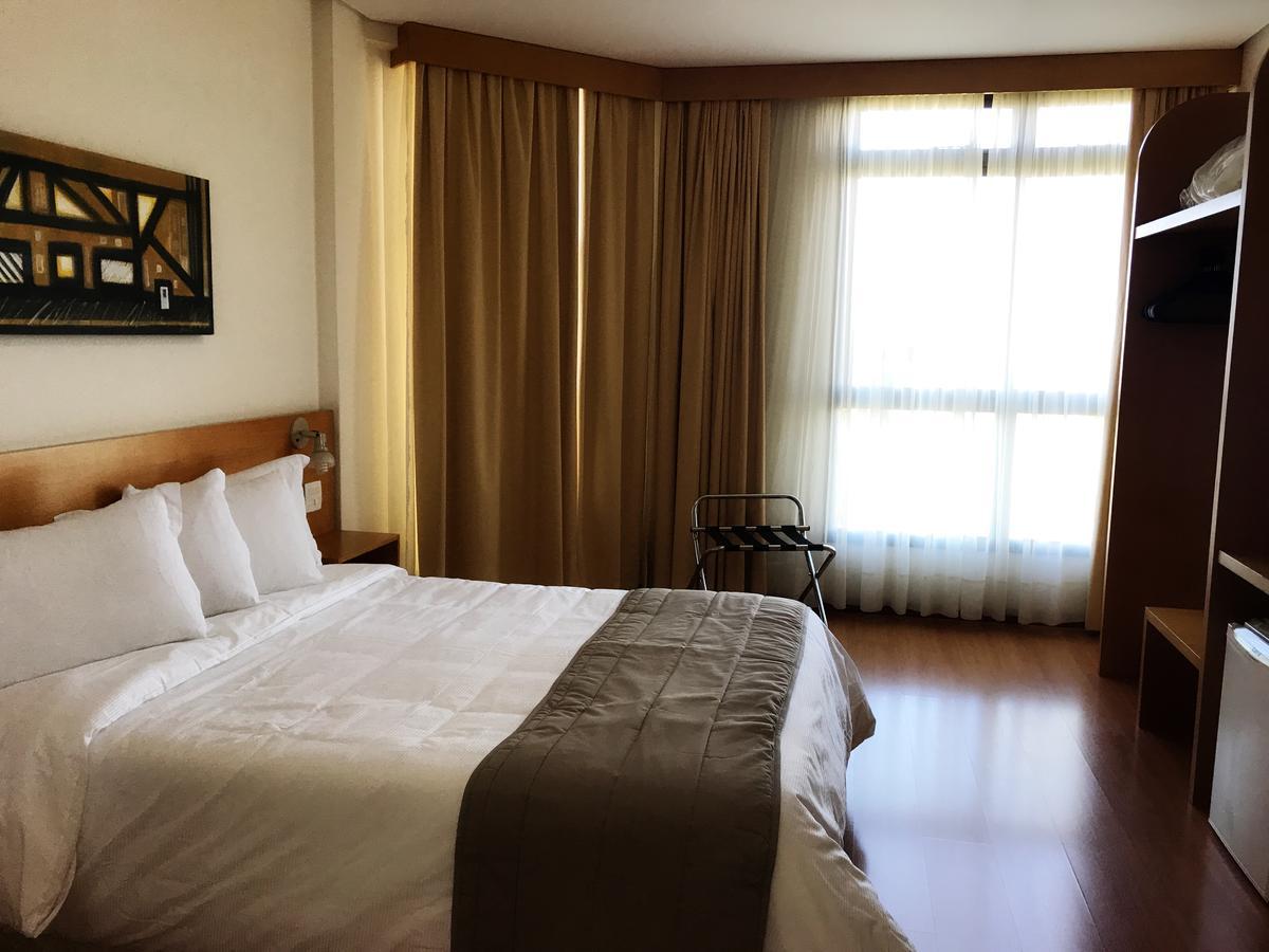 Serema Palace Hotel Lavras Extérieur photo