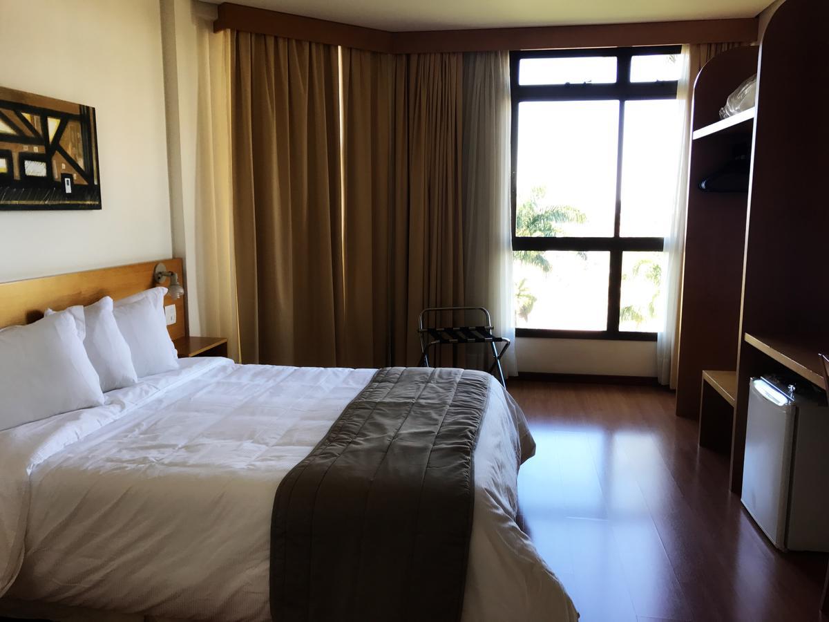Serema Palace Hotel Lavras Extérieur photo