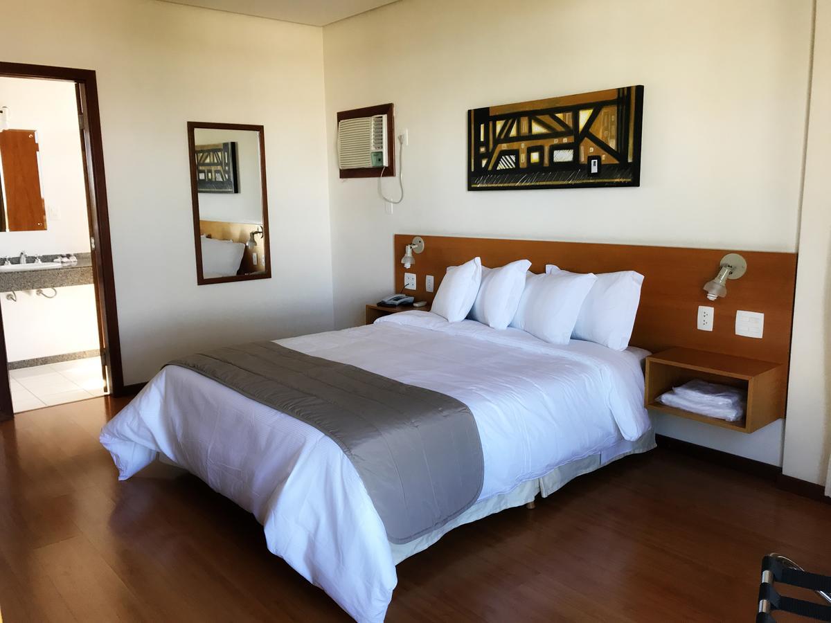 Serema Palace Hotel Lavras Extérieur photo